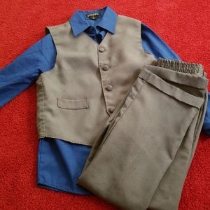 Boys suit set